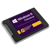 Preinstalled Windows 8 Professional SSD Drive 240GB 480GB 1TB 2TB