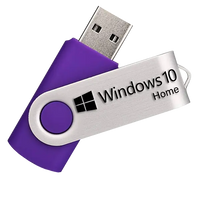 Recovery USB For Windows 10 Home Repair and Reinstall