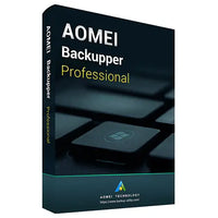 AOMEI Backupper Professional 2 Devices with Lifetime Upgrades