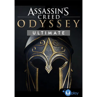 Assassin's Creed: Odyssey Ultimate Edition Uplay PC Game Key EU plus UK