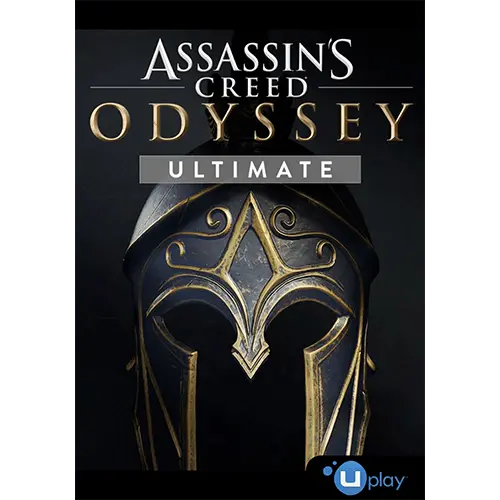 Assassin's Creed: Odyssey Ultimate Edition Uplay PC Game Key EU plus UK