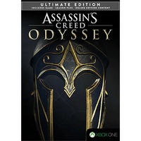 Assassin's Creed Odyssey Ultimate Edition xBox One Live Game Key Global