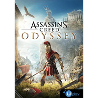 Assassin's Creed: Odyssey Uplay PC Game Key EU plus UK