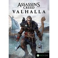 Assassin's Creed Valhalla xBox One Live Game Key Global