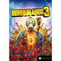 Borderlands 3 xBox One Live Game Key Global