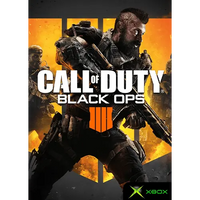 Call of Duty Black Ops 4 xBox One Live Game Key Global