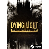 Dying Light Definitive Edition Steam Game Key Global