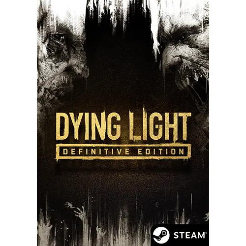 Dying Light Definitive Edition Steam Game Key Global