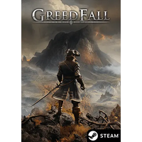 Greedfall Steam Game Key Global