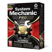 iolo System Mechanic Pro Unlimited Devices 1 Year
