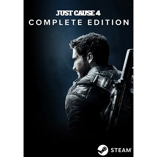 Just Cause 4 Complete Edition Steam Game Key Global