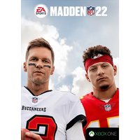 Madden NFL 22 xBox One Live Game Key Global