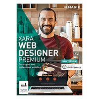 MAGIX Xara Web Designer Premium 15 Software