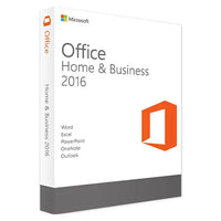 Microsoft Office 2016 Home and Business 1 Mac Device Lifetime Word Excel Outlook PowerPoint OneNote