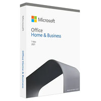 Microsoft Office 2021 Home and Business 1 Mac Device Lifetime Word Excel Outlook PowerPoint OneNote