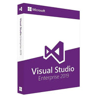 Microsoft Visual Studio 2019 Enterprise 1PC Device