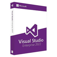 Microsoft Visual Studio 2022 Enterprise 1PC Device