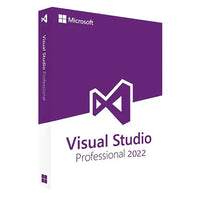 Microsoft Visual Studio 2022 Professional 1PC Device