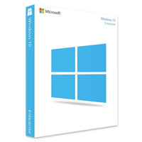 Microsoft Windows 10 Enterprise 1PC Device Product Key Lifetime