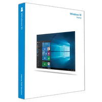 Microsoft Windows 10 Home 32/64 Bit 1PC Device Product Key Lifetime