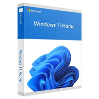 Microsoft Windows 11 Home 64 Bit 1PC Device Product Key Lifetime