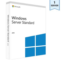 Microsoft Windows Server 2019 Standard Product Key Lifetime