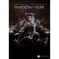 Middle-earth Shadow of War xBox One Live Game Key Global