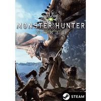 Monster Hunter World Steam Key Global