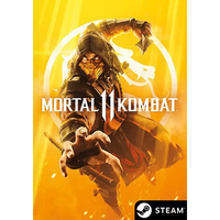 Mortal Kombat 11 PC Steam Game Key Global