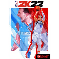 NBA 2K22 Nintendo Switch Game Key EU plus UK