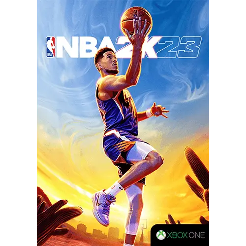 NBA 2K23 xBox One Live Game Key Global