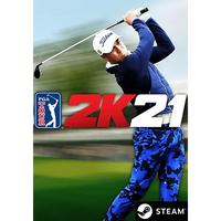 PGA TOUR 2K21 Steam Game Key Global