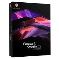 Pinnacle Studio 23 Ultimate Video Editing Software