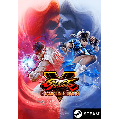 Street Fighter V Champion Edition Steam Key Global