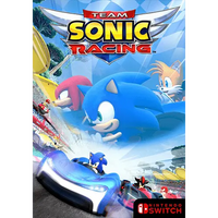Team Sonic Racing Nintendo Switch Game Key EU plus UK