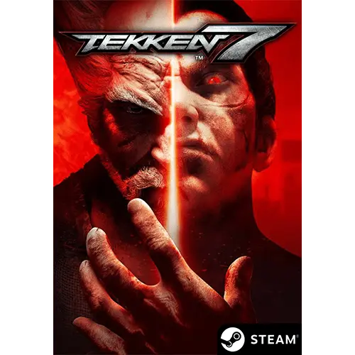Tekken 7 PC Game Steam Game Key Global