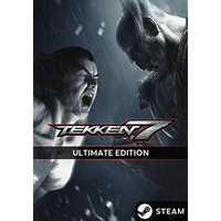 Tekken 7 Ultimate Edition PC Game Steam Key Global