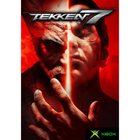 Tekken 7 XBOX One Game Key Europe plus UK