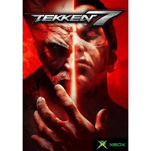 Tekken 7 XBOX One Game Key Europe plus UK