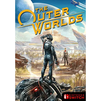 The Outer Worlds Nintendo Switch Game Key EU plus UK