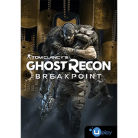 Tom Clancy's Ghost Recon Breakpoint Uplay PC Game Key EU plus UK
