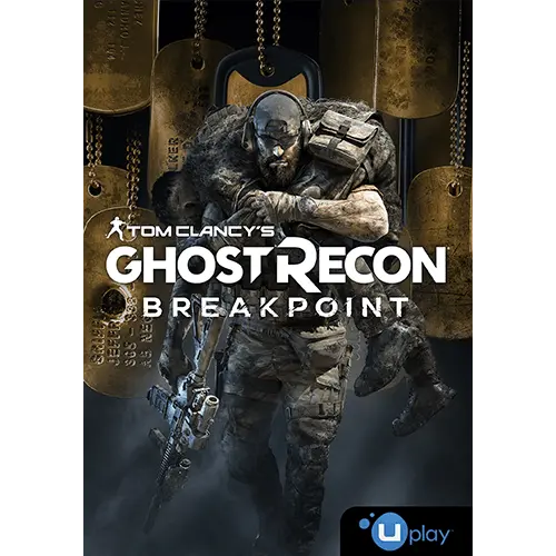 Tom Clancy's Ghost Recon Breakpoint Uplay PC Game Key EU plus UK