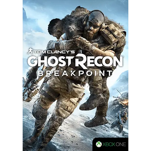 Tom Clancy's Ghost Recon Breakpoint xBox One Live Game Key Global