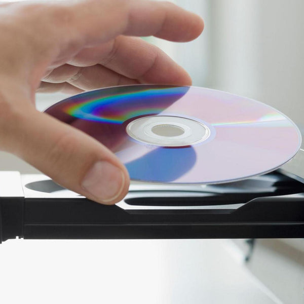 Get Installation DVD