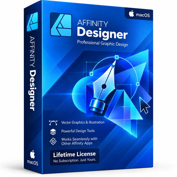 Affinity Designer For MacOS Product Key