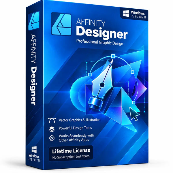 Affinity Designer For Windows Product Key