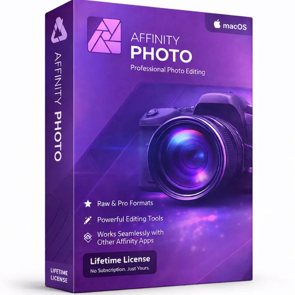 Affinity Photo For Mac Product Key