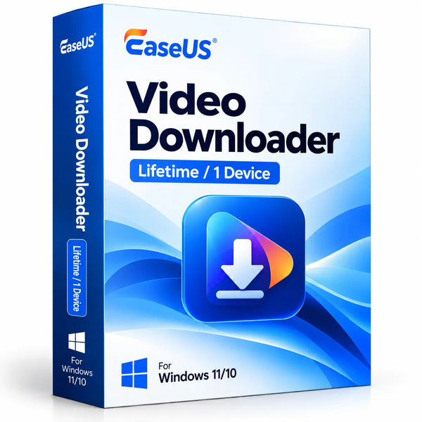 EaseUS Video Downloader Windows Lifetime Edition