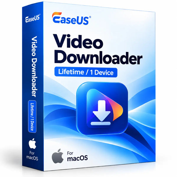 EaseUS Video Downloader Mac Lifetime Edition