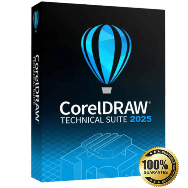 CorelDraw Technical Suite 2024 Lifetime Key